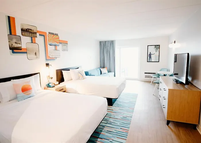 Sealoft Oceanfront Hotel