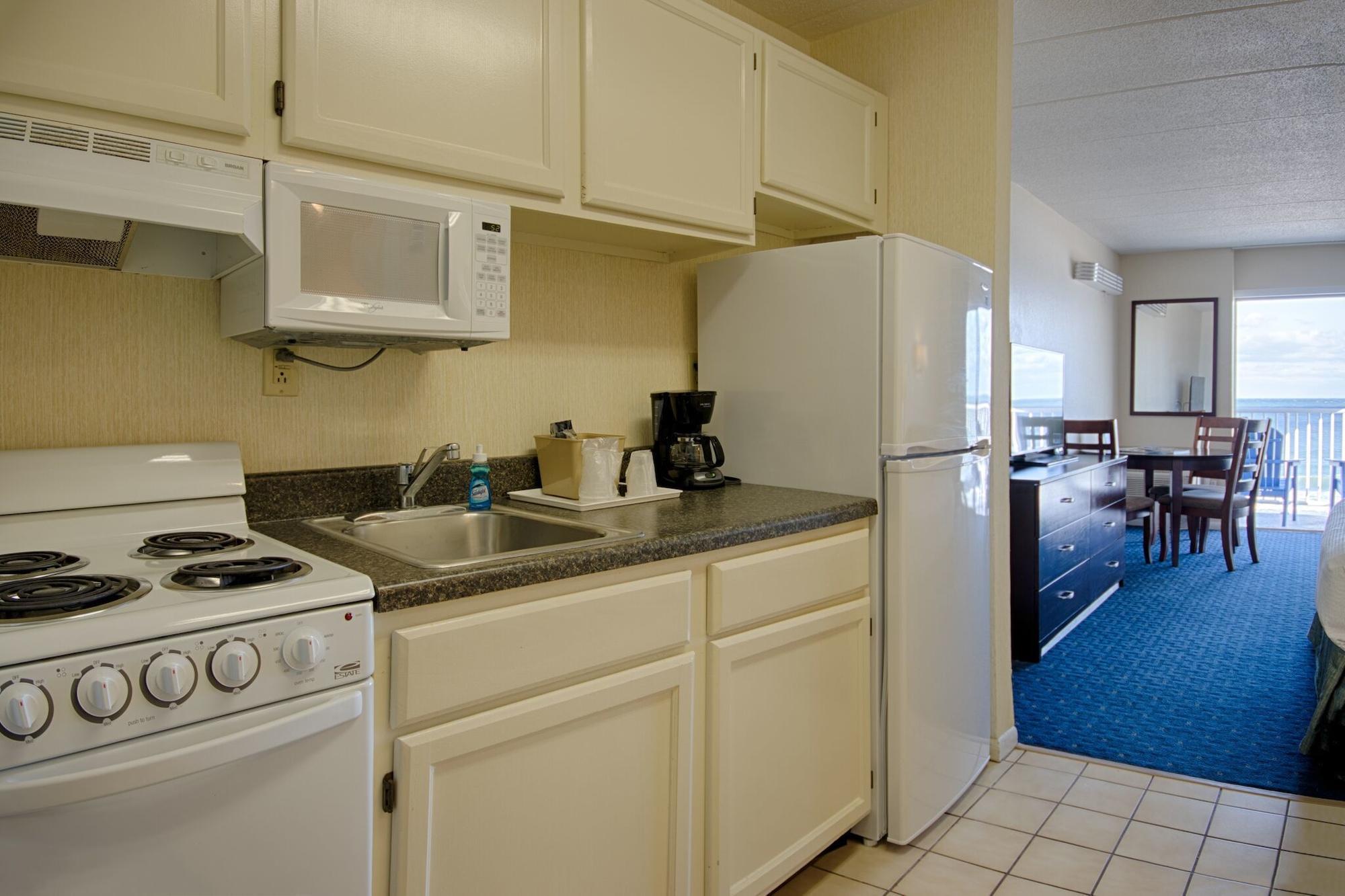 Sealoft Oceanfront Ocean City