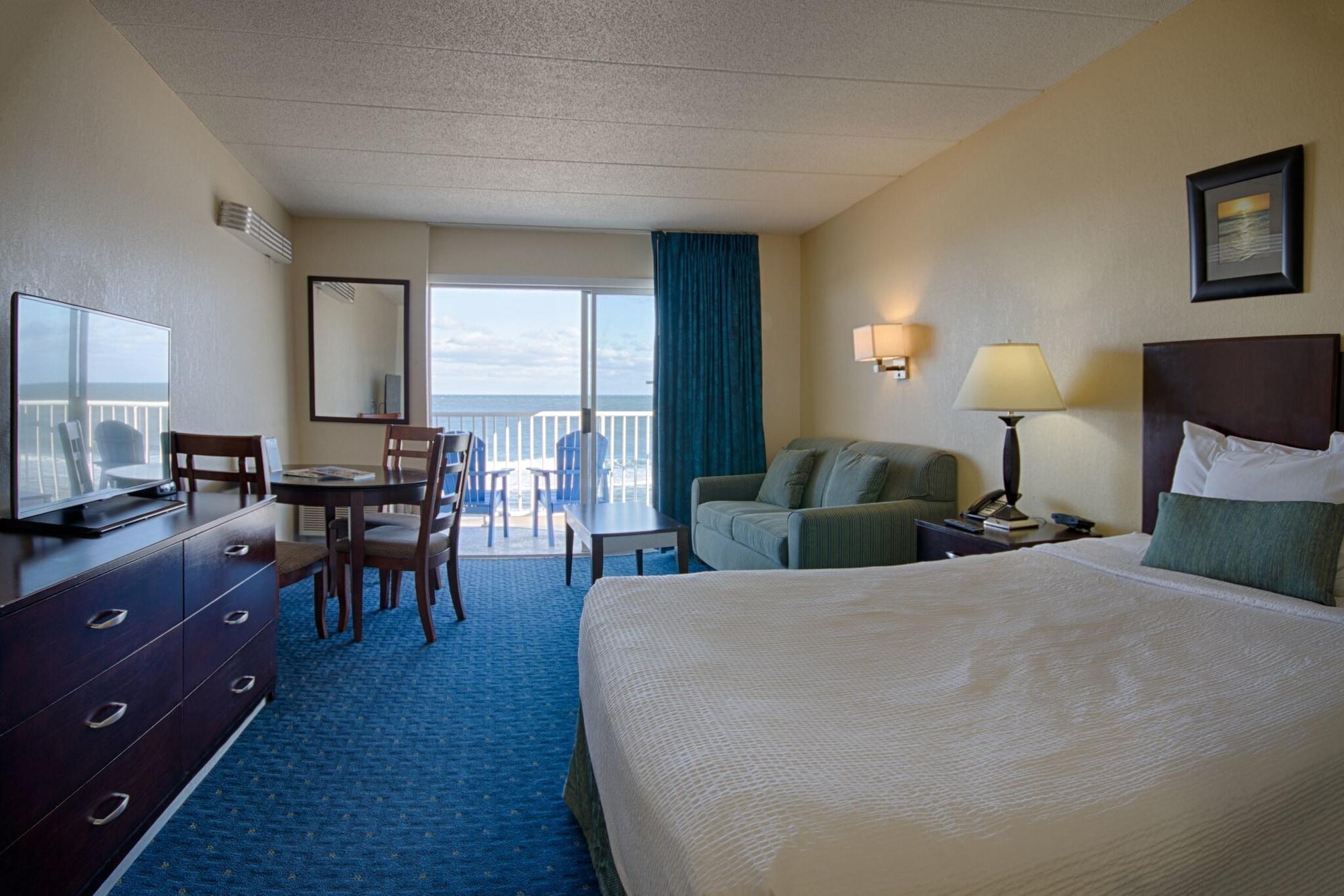Sealoft Oceanfront 2* Ocean City