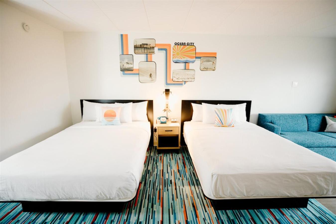 Hotel Sealoft Oceanfront 2*