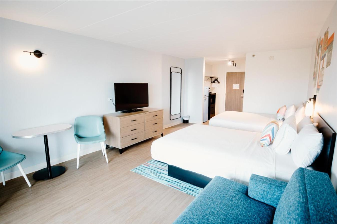 Hotel Sealoft Oceanfront 2*