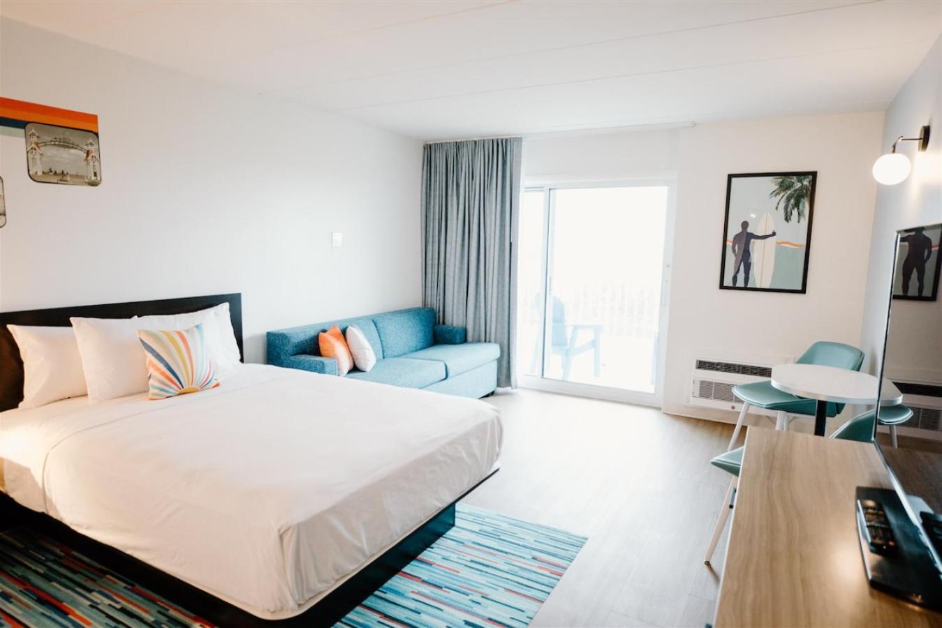Sealoft Oceanfront Hotel Ocean City