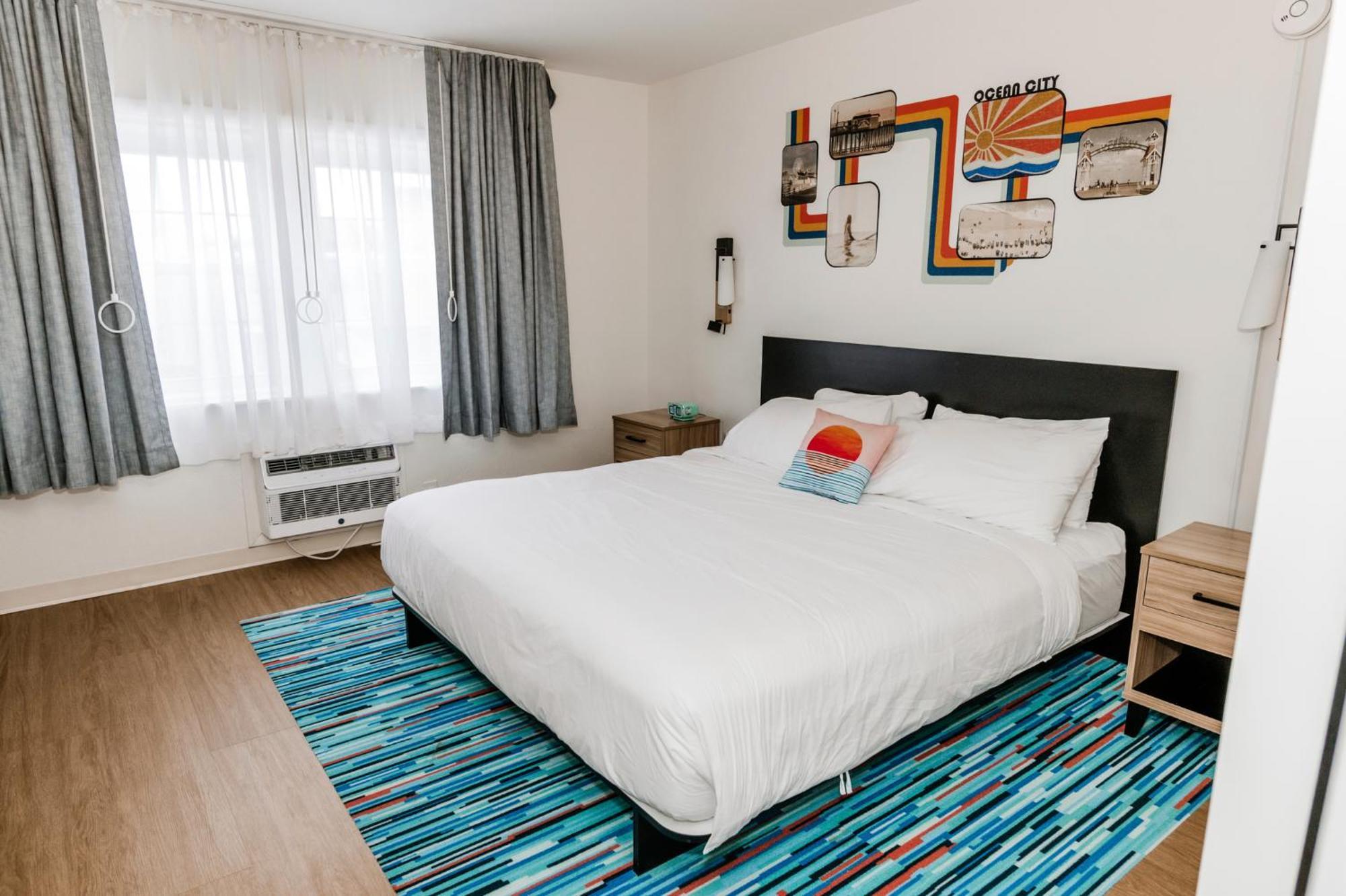 Sealoft Oceanfront Hotel Ocean City