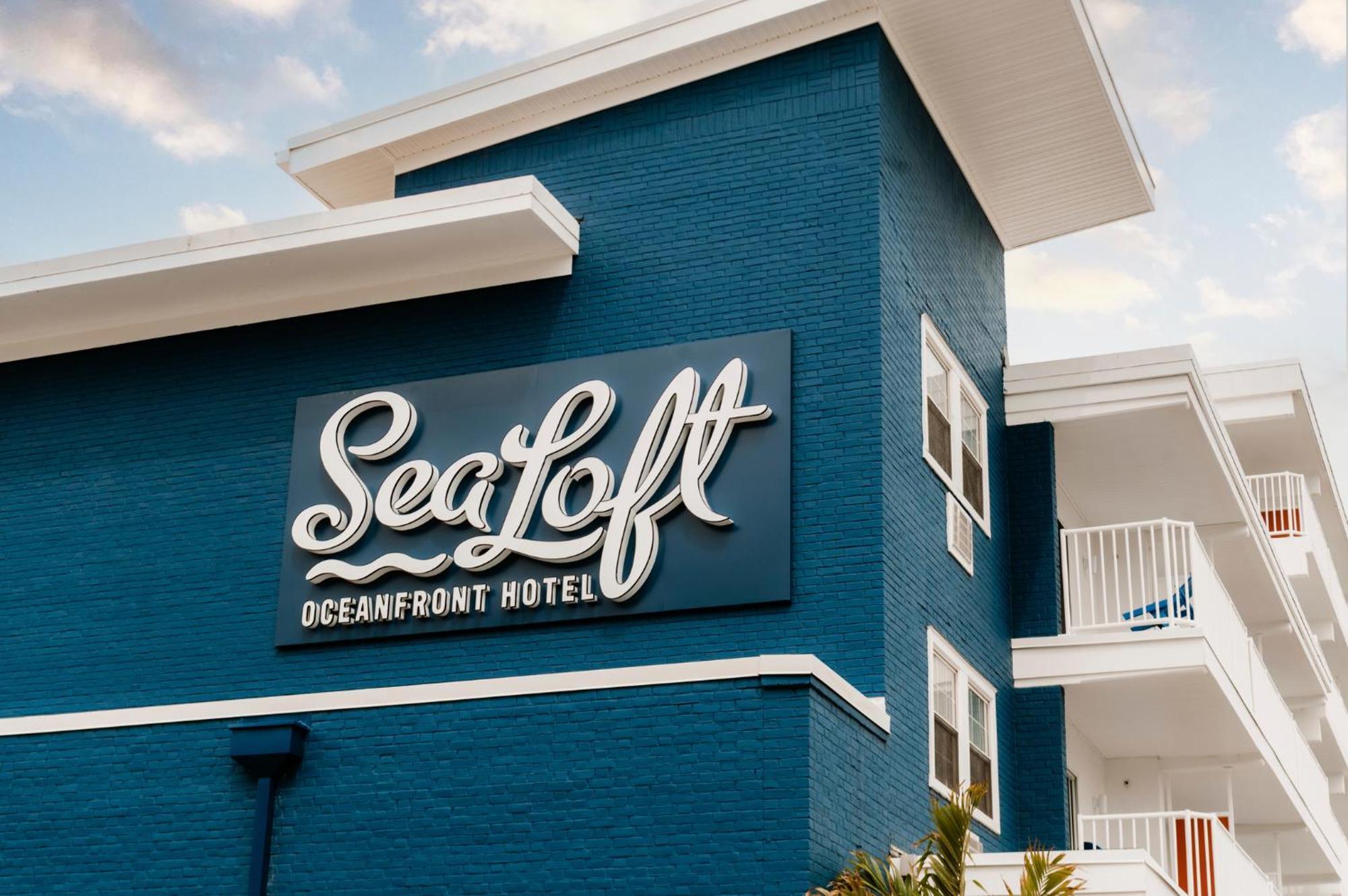 Sealoft Oceanfront