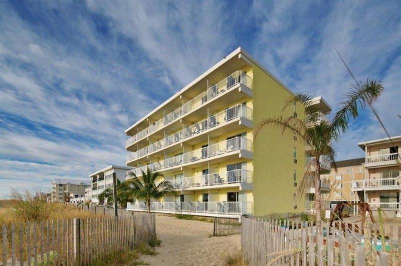Sealoft Oceanfront 2* Ocean City