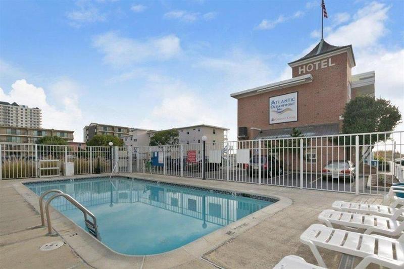 Sealoft Oceanfront Ocean City