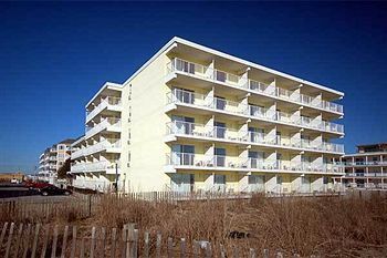 Sealoft Oceanfront Hotel Ocean City