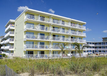 Sealoft Oceanfront Hotel 2*