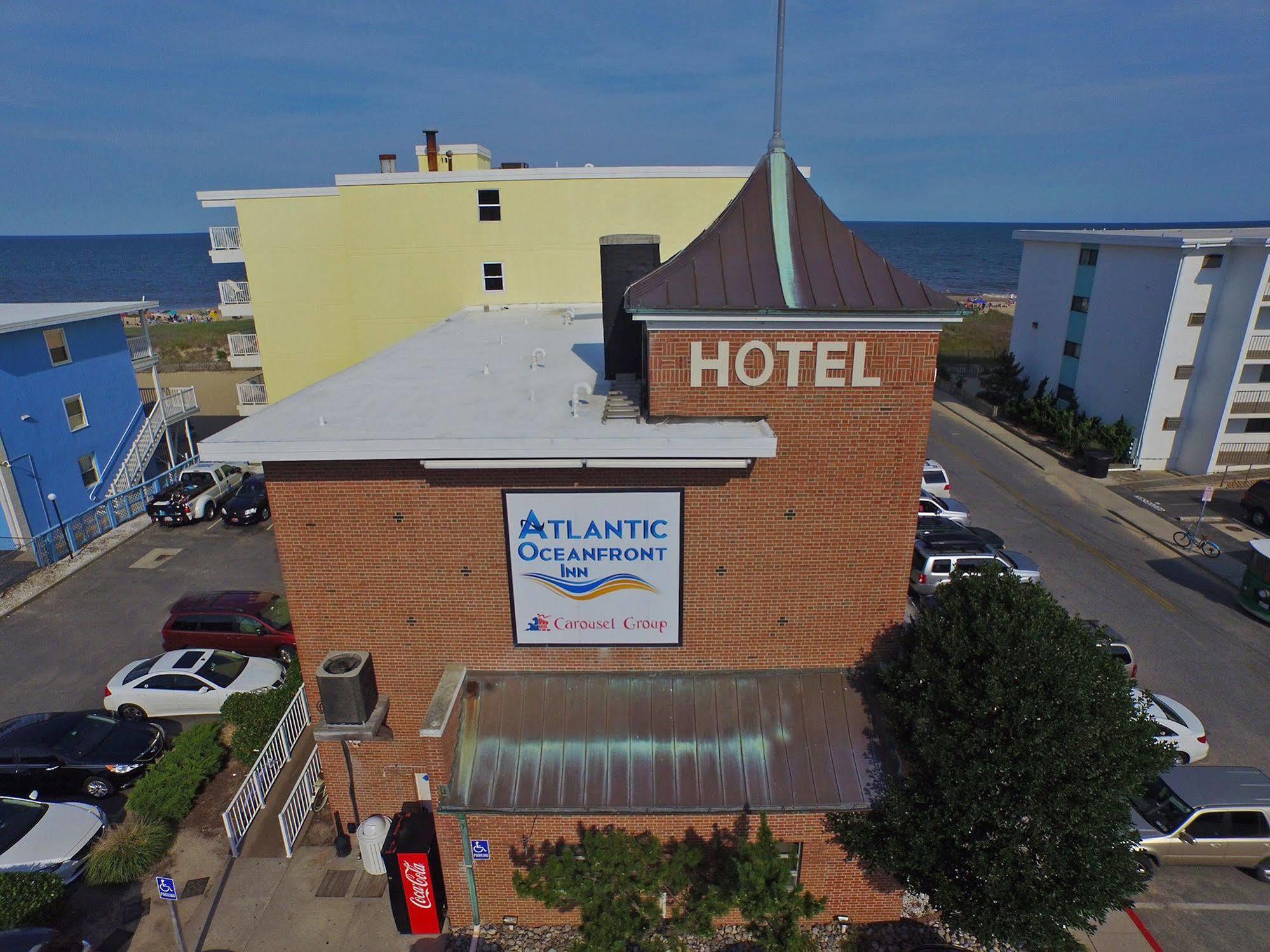 Sealoft Oceanfront 2* Ocean City