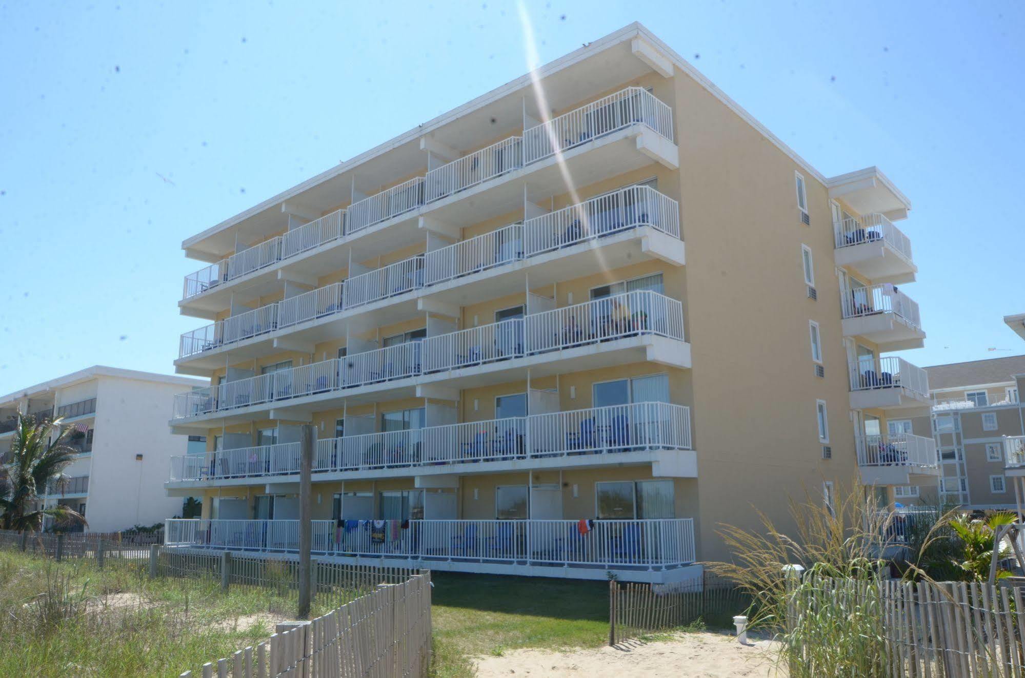 Sealoft Oceanfront Hotel Ocean City