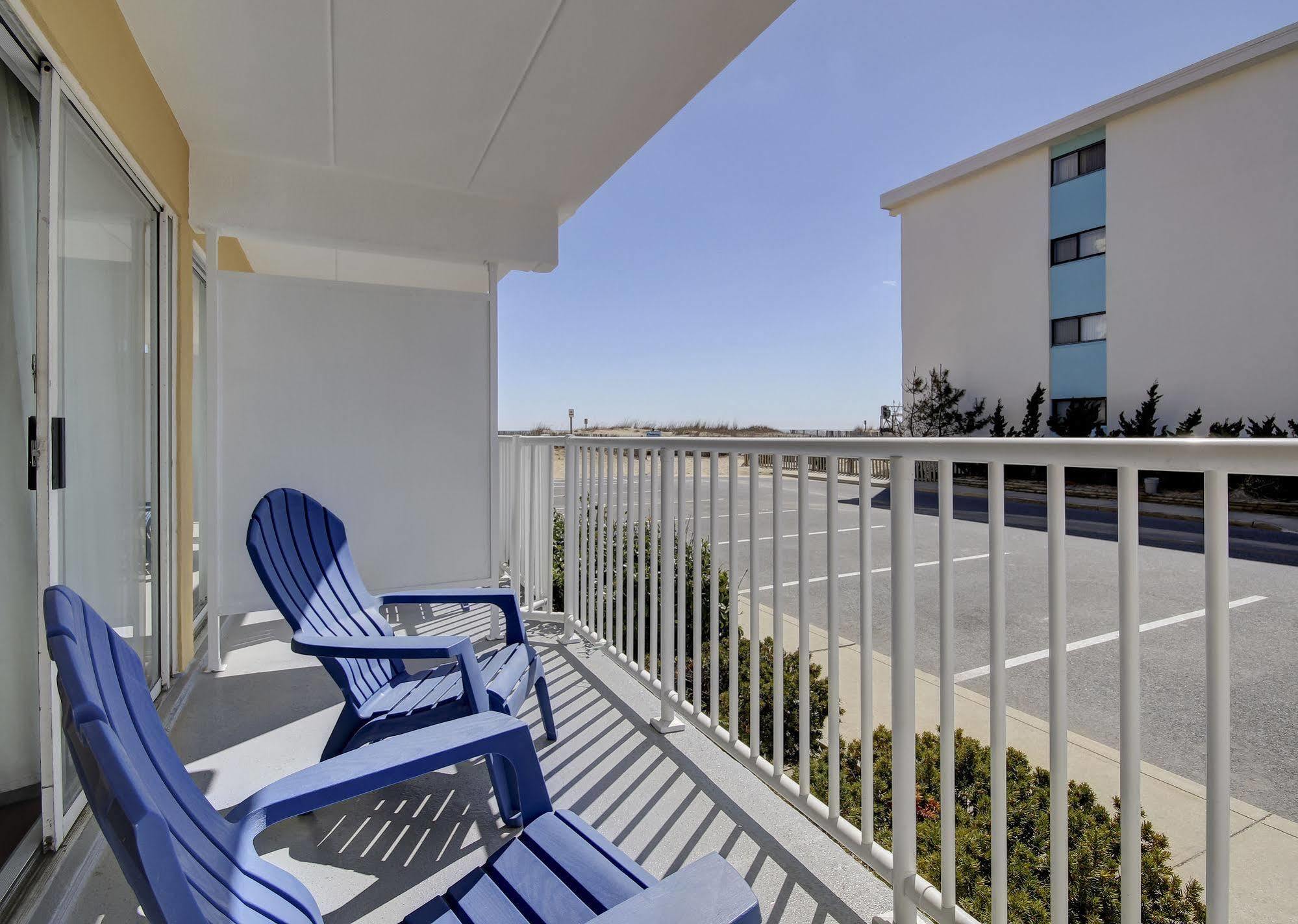 Sealoft Oceanfront 2* Ocean City