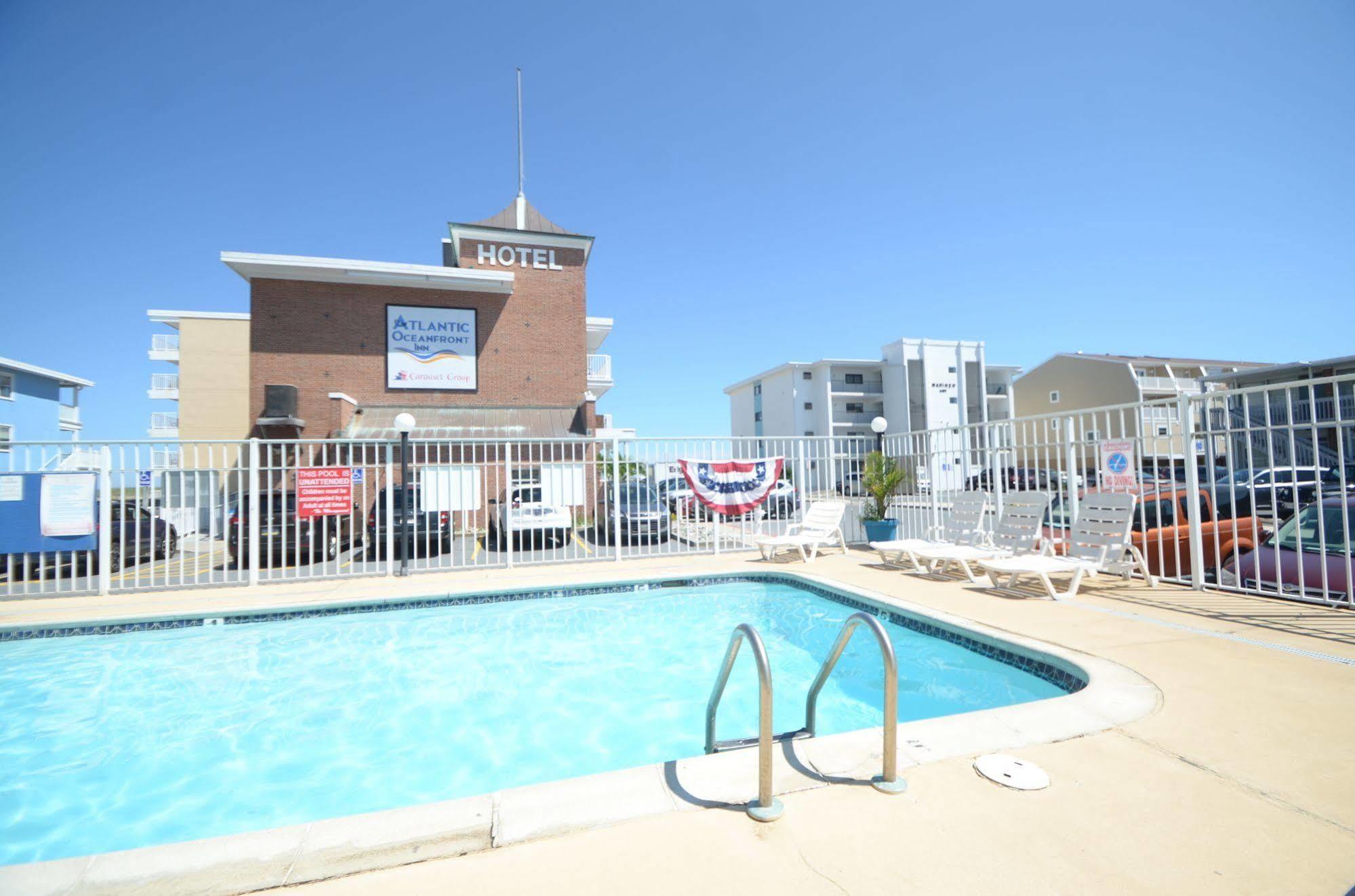 Sealoft Oceanfront 2* Ocean City