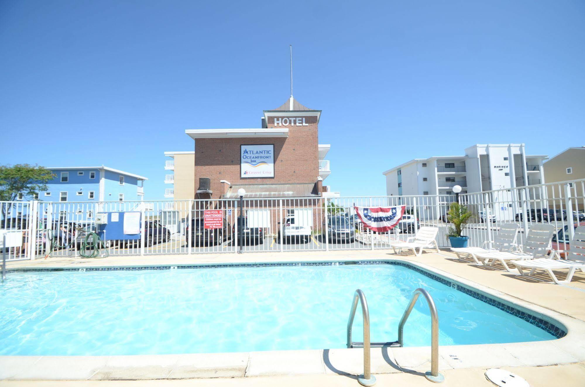 Hotel Sealoft Oceanfront